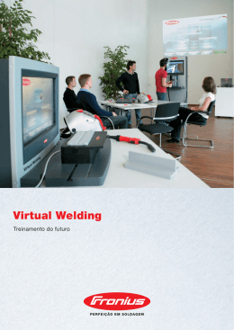 Virtual Welding