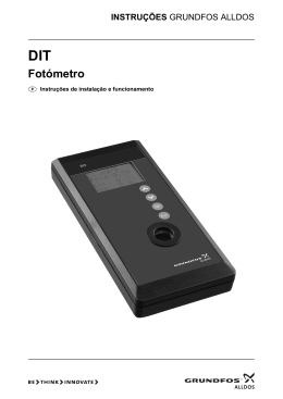 Fot&oacute;metro - Grundfos