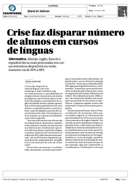 Press Review page