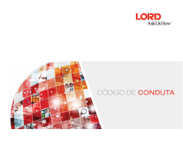 CÓDIGO DE CONDUTA - Lord Corporation