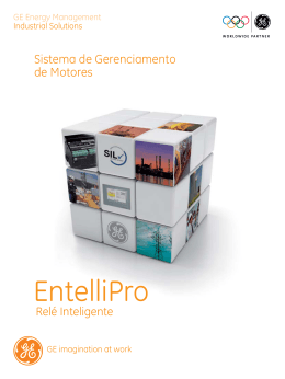 EntelliPro - GE Industrial Solutions