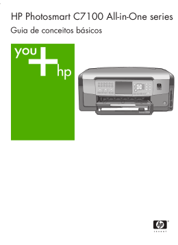 HP Photosmart C7100 All-in