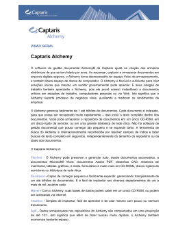 Vis&atilde;o Geral - e