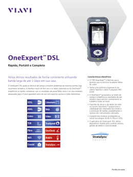 OneExpert DSL