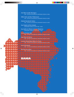 Eros&atilde;o e Prograda&ccedil;&atilde;o do Litoral Brasileiro