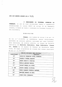 ATO.CIF.SEGPES.GDGSET.GP N.º 417/2008