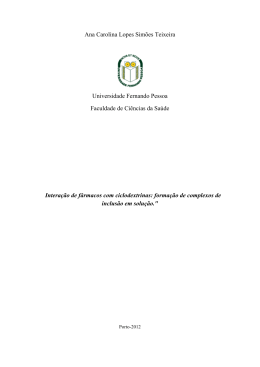 Ana Carolina Lopes Sim&otilde;es Teixeira Universidade Fernando