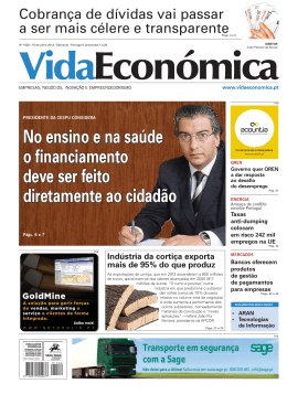 empresas - Vida Econ&oacute;mica