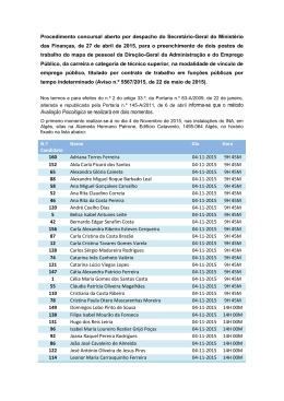 Avalia&ccedil;&atilde;o Psicol&oacute;gica se realizar&aacute; em dois momentos.