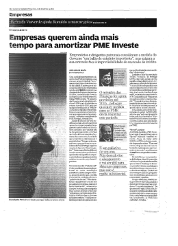empresas querem ainda mais