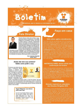 BIP 40 - Faculdade Pitágoras
