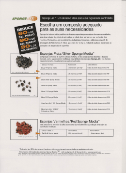 Escolha um composto adequado para as suas