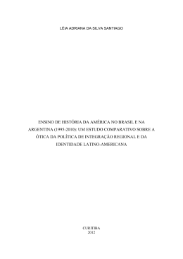 L&eacute;ia Adriana da Silva Santiago - Programa de P&oacute;s