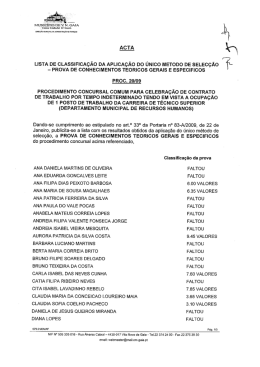 Projecto Lista Ordena&ccedil;&atilde;o Final-T&eacute;cnico Superior (D.M.R.H.)-3
