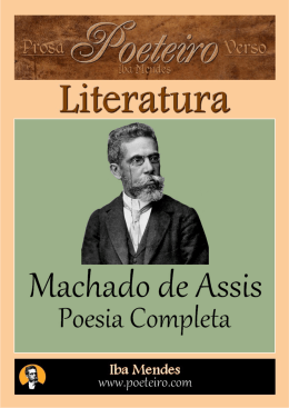 Machado de Assis - Poesia Completa - Iba