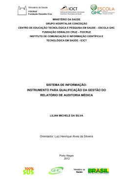 Lilian Michele da Silva[1] - Arca
