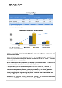 Ano 3, Volume 04 - Seguradora L&iacute;der DPVAT