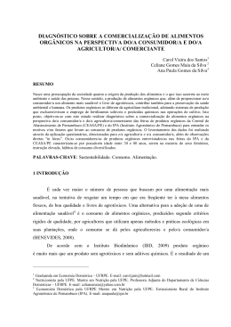 agricultura convencional