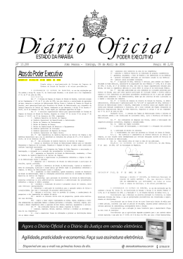 Decreto 27.010 de 07 de abril de 2006