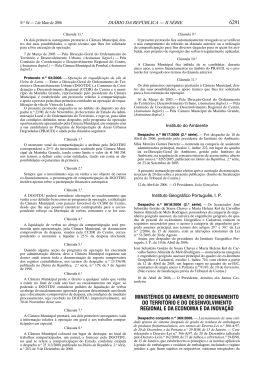 Licenciamento - Ag&ecirc;ncia Portuguesa do Ambiente