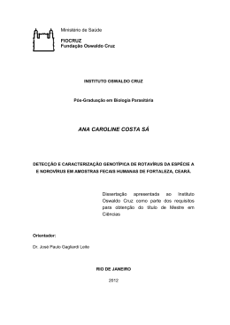 ANA CAROLINE COSTA S&Aacute; - Arca