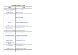 Prova dia 17/10/2015