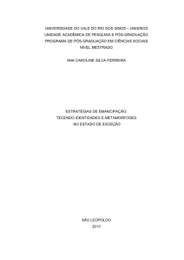 Ana Caroline Silva Ferreira