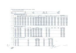 Tabelas salariais 2014 do PCC do INMETRO