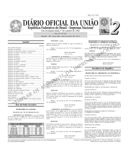 exemplar de assinante da imprensa nacional