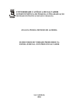 JULIANA PESSOA MENESES DE ALMEIDA - início