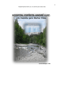 Hist&oacute;ria de Forma&ccedil;&atilde;o do HEAL