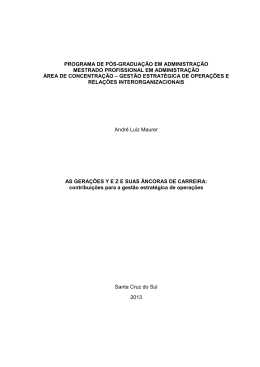 Dissertação - André Luiz Maurer