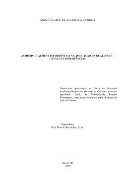 andr&eacute; ricardo de alvarenga barbosa as dissimula&ccedil;&otilde;es e