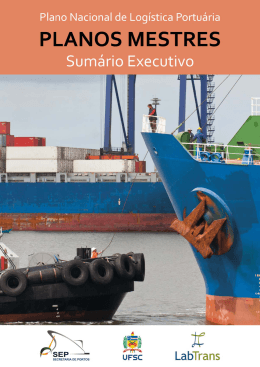 PNLP - Sum&aacute;rio Executivo