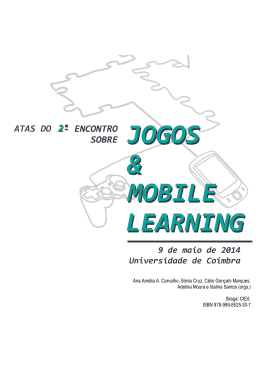 ATAS DO - Universidade do Minho