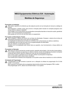 Relé Programável CLIC-02