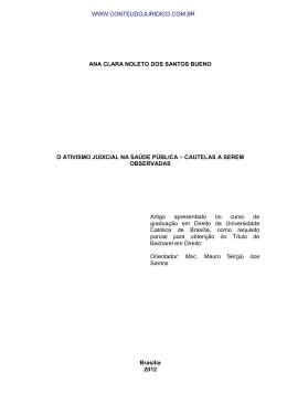 ANA CLARA NOLETO DOS SANTOS BUENO