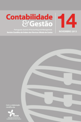 Portuguese Journal of Accounting and