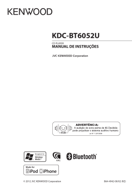 KDC-BT6052U - Tecnologia.ws