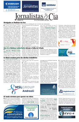 R$ 25 mil - Portal dos Jornalistas