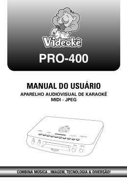 PRO-400 - Videoke.net