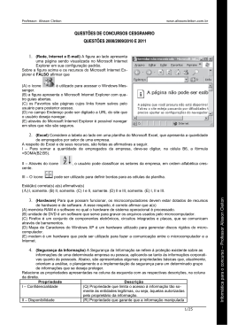 Quest&otilde;es para