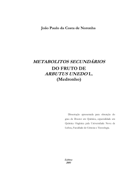 Composto - RUN - Universidade Nova de Lisboa