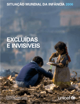 EXCLU&Iacute;DAS E INVIS&Iacute;VEIS