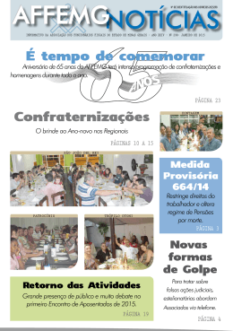 JANeIRO de 2015