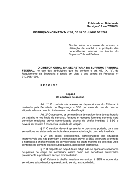 Instru&ccedil;&atilde;o Normativa n&ordm; 92, de 18 de junho de 2009