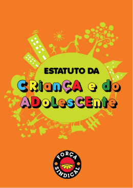 ECA - For&ccedil;a Sindical RS