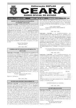 aviso - Ce.gov.br