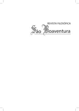 RFSB, v. 6, n. 1