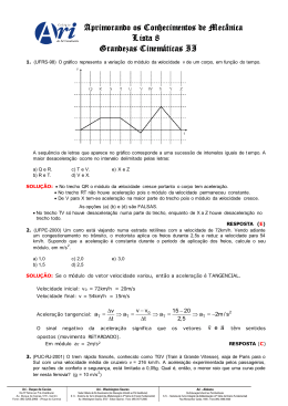 Lista nº 8